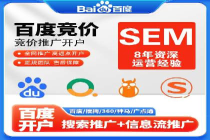 专业SEM托管，案例分享助力企业实现高效转化
